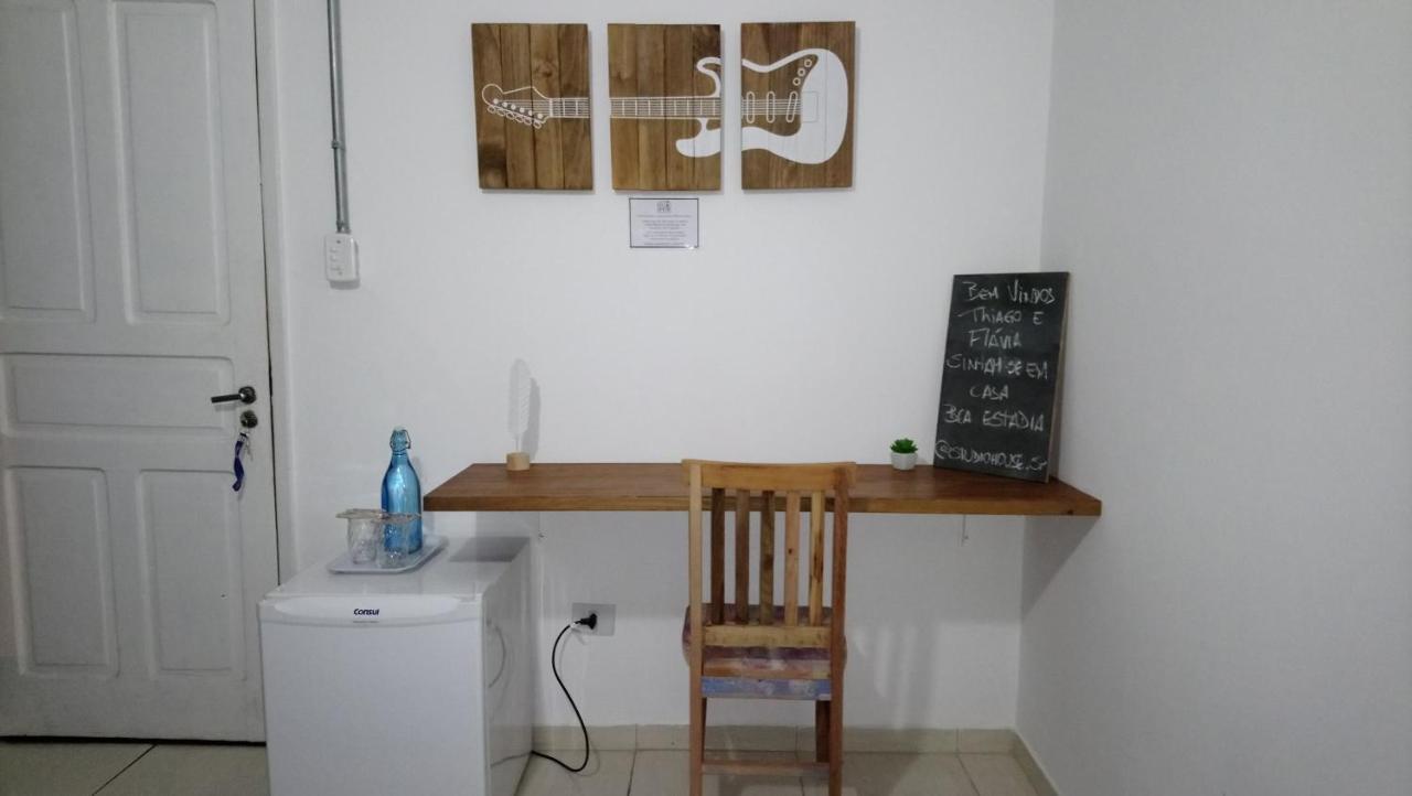 Studio House - Um Novo Conceito Em Hospitalidade 상파울루 외부 사진