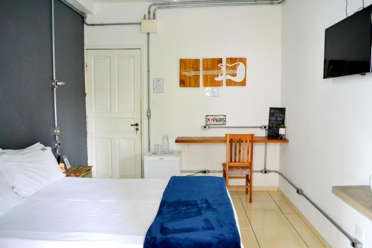 Studio House - Um Novo Conceito Em Hospitalidade 상파울루 외부 사진