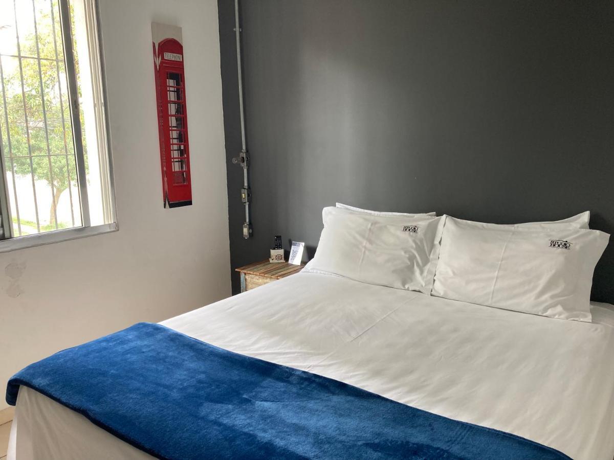 Studio House - Um Novo Conceito Em Hospitalidade 상파울루 외부 사진