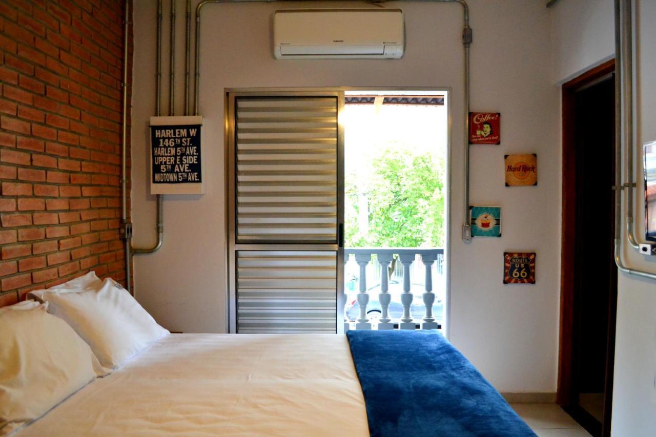 Studio House - Um Novo Conceito Em Hospitalidade 상파울루 외부 사진